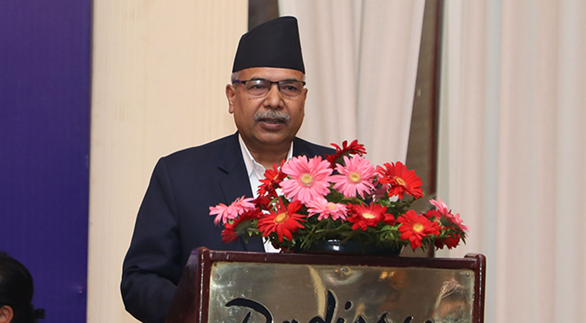 उपराष्ट्रपतिको एक महिनाको पारिश्रमिक भूकम्पपीडितलाई